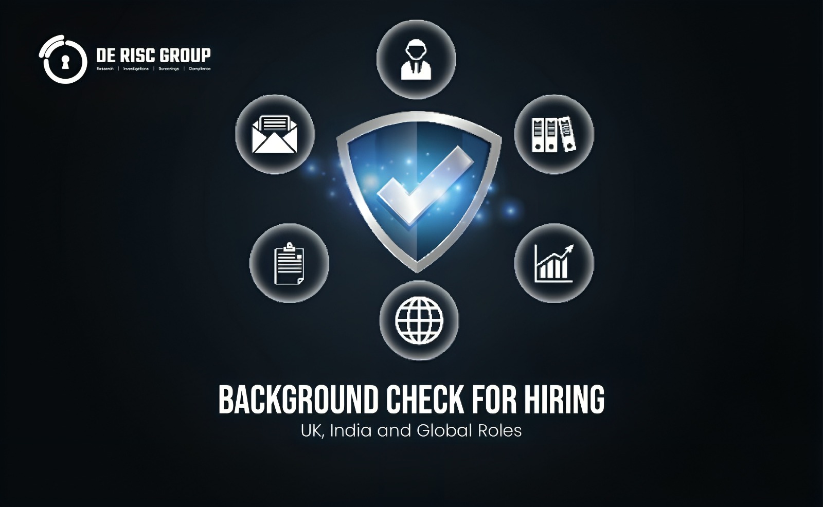 Background Check for Hiring: A Step by Step HR Guide for UK, India, and Global Roles (2026)